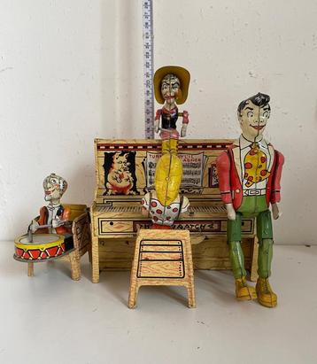 Li'l abner dogpatch band 1945 topstaat beschikbaar voor biedingen