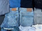 Merkkleding trui, sweater, jeans en chino diverse maten, Ophalen of Verzenden, Gedragen, Blauw, W32 (confectie 46) of kleiner