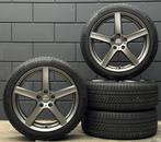 18 inch Dezent TY - Skoda Octavia 5x112 ET50 225/45/18, Auto-onderdelen, Banden en Velgen, Ophalen, 18 inch, Banden en Velgen