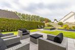 Loungeset met kussens, Tuin en Terras, Tuinsets en Loungesets, Ophalen, 4 zitplaatsen, Kunststof, Gebruikt