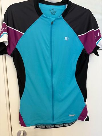 Dames shirt Pearl Izumi Elite XL Blue Atol Nieuw beschikbaar voor biedingen