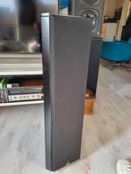 Driade Model 7 Speakers - Nederlandse Makelij, Gebruikt, 60 tot 120 watt, Front, Rear of Stereo speakers, Ophalen
