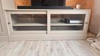 IKEA HAVSTA TV Meubel, Ophalen, 100 tot 150 cm, Glas, Scandinavisch