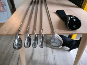 Fazer Lady contender golfclubs beschikbaar voor biedingen