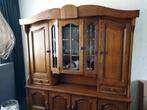 Buffetkast / eiken buffetkast / eiken wandkast / wandkast, Huis en Inrichting, Kasten | Buffetkasten, Ophalen, Zo goed als nieuw