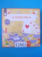 Keezenspel nr. 60.200.0076-00 (Nieuw), Hobby en Vrije tijd, Gezelschapsspellen | Bordspellen, Ophalen of Verzenden, Nieuw
