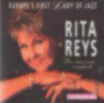 Rita reys – the american songbook volume 2 cd 9504182   beschikbaar voor biedingen