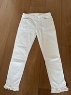 Witte Raffaello Rossi Broek Maat M, Maat 38/40 (M), Wit, Ophalen of Verzenden, Zo goed als nieuw