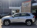 Toyota RAV4 2.5 Hybrid NL-AUTO DAB+ NAVI MODELJAAR 2023 AD-C, Stof, Gebruikt, Euro 6, 4 cilinders
