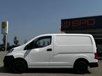 Nissan NV200 1.5 dCi Optima|Airco|Kasten|Cruise|Camera|MARGE, Euro 5, Stof, Gebruikt, Zwart
