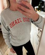 Licht grijze sweater van Lois maat S, Ophalen of Verzenden, Zo goed als nieuw, Lois, Maat 36 (S)