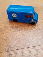 Efsi Commer 302 KLM speelgoedauto, Ophalen