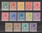 NVPH 149 - 162 ong Wilhelmina 1924 OUD NEDERLAND p/stuk, Verzenden, T/m 1940, Postfris
