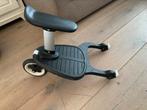 Bugaboo comfort meerijdplankje met zitje, Kinderen en Baby's, Kinderwagens en Combinaties, Ophalen of Verzenden, Zo goed als nieuw
