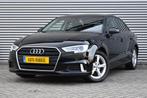 Audi A3 Limousine 1.5 TFSI 150-PK, Airco, Ecc, Carplay, Pdc,, Auto's, Stof, 4 cilinders, 150 pk, Zwart