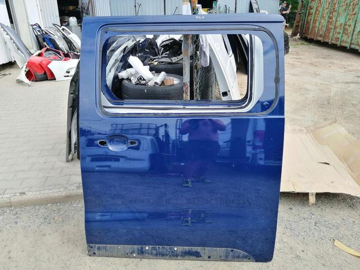 Expert Jumpy Proace linker schuifdeur, Auto-onderdelen, Carrosserie en Plaatwerk, Deur, Citroën, Gebruikt, Ophalen of Verzenden