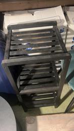 Badkamer rek, Huis en Inrichting, Badkamer | Badkamermeubels, Overige typen, Zo goed als nieuw, Minder dan 100 cm, 25 tot 50 cm