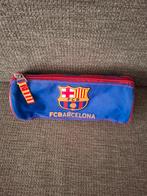 Potlood of pennen etui.  Fc BARCELONA, Ophalen of Verzenden, Zo goed als nieuw