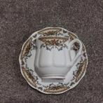 Kop+Schotel van Fine Bone China, Antiek en Kunst, Antiek | Servies los, Ophalen of Verzenden