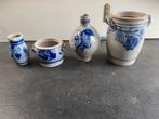 Keulse potten met een kan, Antiek en Kunst, Ophalen of Verzenden