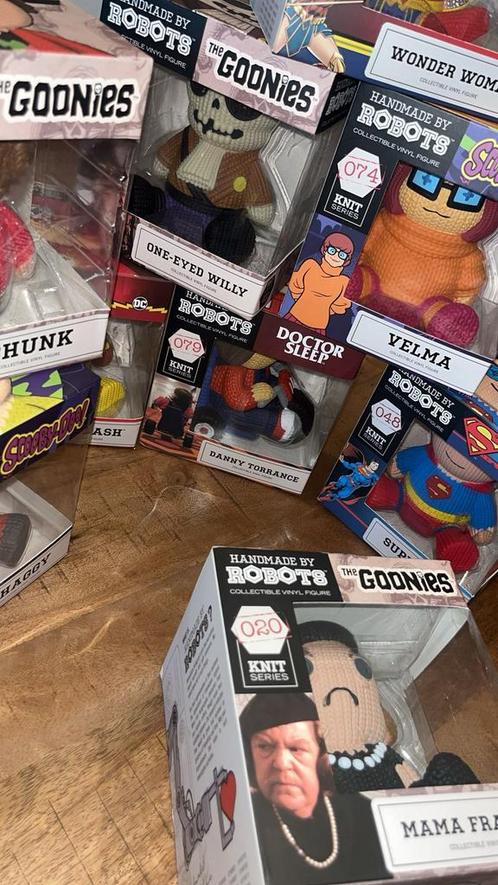 Made By Robots Collectible (Wonder Woman), Verzamelen, Poppetjes en Figuurtjes, Nieuw, Ophalen of Verzenden