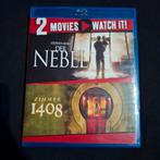 The Mist / 1408 - 2 films op Blu-ray, Ophalen of Verzenden, Zo goed als nieuw