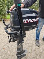 Mercury 6pk Buitenboordmotor (4pk) - 2014, Watersport en Boten, Ophalen, Gebruikt, Benzine, 5 tot 10 pk