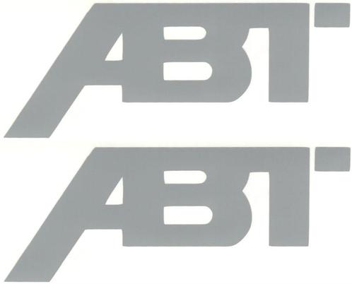 ABT sticker set #7, Auto diversen, Autostickers, Verzenden