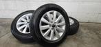 15" Seat Ibiza VW Polo Fabia orig velgen zomerbanden NIEUW, 15 inch, Banden en Velgen, Nieuw, V