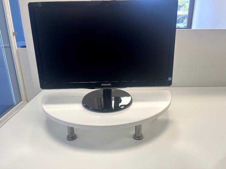 Philips 22″ monitor (226V4LAB/00) – Full HD, Computers en Software, Monitoren, Gebruikt, 60 Hz of minder, DVI, HDMI, Ingebouwde speakers