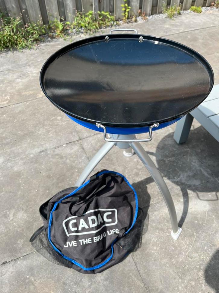 Cadac Skottelbraai, Caravans en Kamperen, Kampeeraccessoires, Gebruikt, Ophalen of Verzenden