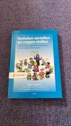 Tamar Kopmels - Verhalen vertellen en vragen stellen, Ophalen, Zo goed als nieuw, Overige niveaus, Nederlands