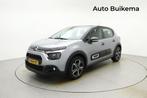 Citroen C3 1.2 PureTech Feel Edition -Navigatie -Apple CarPl, Auto's, Citroën, Te koop, Zilver of Grijs, C3, Geïmporteerd