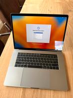 Macbook pro 15 inch 2017 512gb, Computers en Software, Apple Macbooks, MacBook Pro, 2 tot 3 Ghz, 15 inch, Ophalen of Verzenden