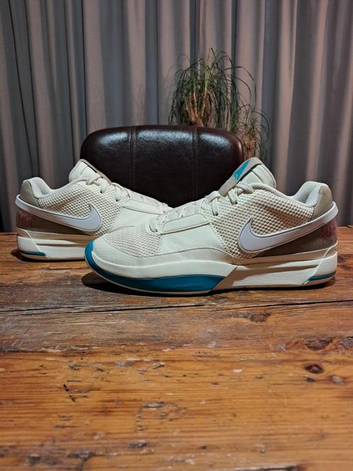 Nike JA Morant 1 'Seasonal' Size 44,5, Kleding | Heren, Schoenen, Gedragen, Sneakers of Gympen, Overige kleuren, Ophalen of Verzenden
