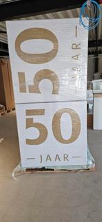 KUBUSSEN 50 JAAR GOUD, Ophalen