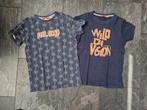 Tygo & Vito T-shirts maat 134/140, Kinderen en Baby's, Tygo&Vito, Ophalen of Verzenden, Zo goed als nieuw, Shirt of Longsleeve