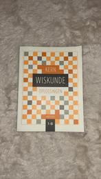 Kern Wiskunde 1-B HAVO/VWO + Antwoordenboek, Boeken, Schoolboeken, Verzenden, Nieuw, HAVO, Wiskunde B