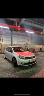 Volkswagen Golf 6.   1.4 TSI 90KW 5D 2010 Grijs, Euro 5, Stof, Zwart, 4 cilinders