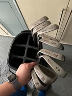 Spalding golftas met Gosen golfclubs, Sport en Fitness, Golf, Overige merken, Set, Gebruikt, Ophalen