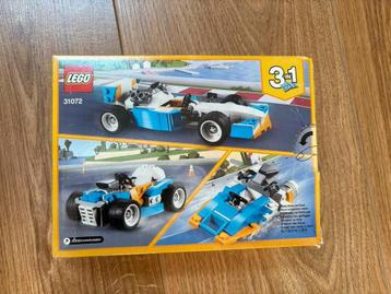 LEGOsets– diverse modellen (gemengd, mogelijk niet compleet) beschikbaar voor biedingen