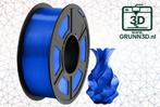 JAYO Nieuwe 3D filament PLA Transparant BLAUW rol a 1,1 kilo, Ophalen of Verzenden, Nieuw