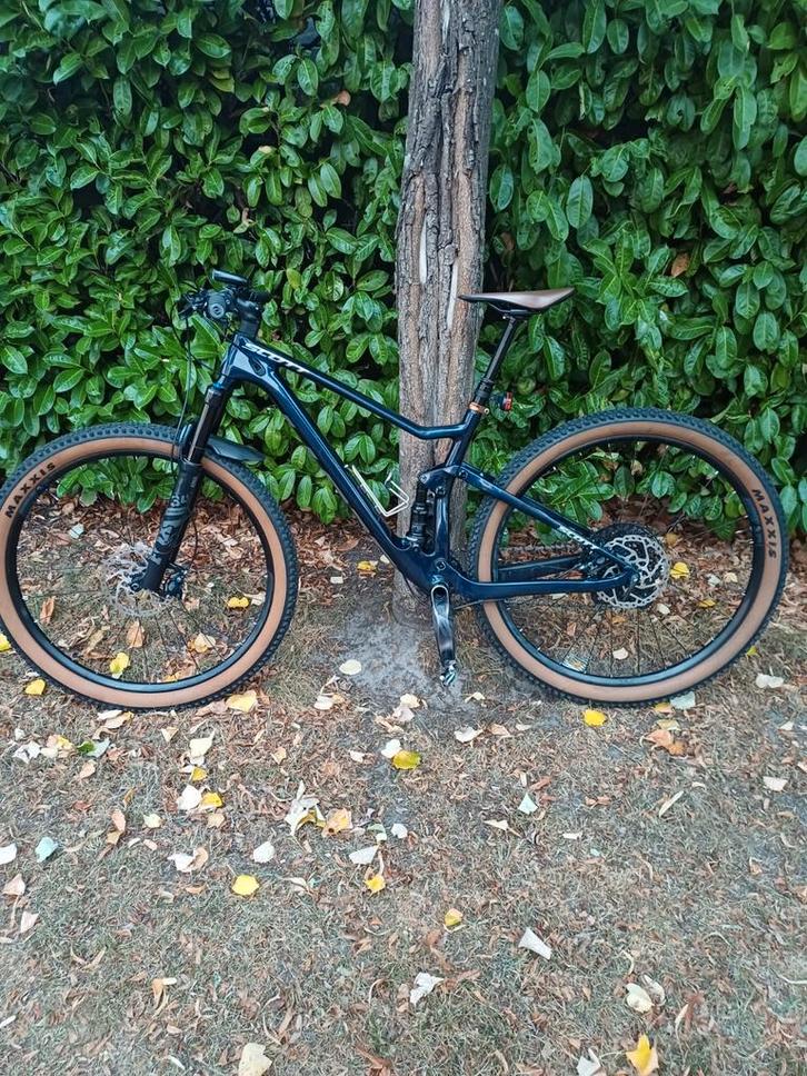 Scott Spark 920 Carbon Fully Maat M 29er, Fietsen en Brommers, Fietsen | Mountainbikes en ATB, Zo goed als nieuw, Overige merken