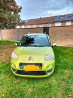 Citroën C3 Picasso 1.4 VTI 2011 Groen, Auto's, Citroën, Voorwielaandrijving, 15 km/l, Origineel Nederlands, 1100 kg