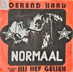 Normaal – Oerend Hard, Cd's en Dvd's, Vinyl | Nederlandstalig, Ophalen of Verzenden, Gebruikt, Overige formaten, Levenslied of Smartlap