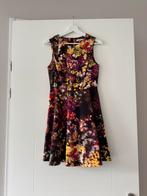 Karen Millen Bloemenjurk Maat 38, Overige kleuren, Zo goed als nieuw, Boven de knie, Ophalen