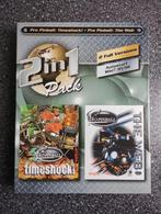 Pro Pinball 2 in 1 Pack, Spelcomputers en Games, Games | Pc, Verzenden, 1 speler, Zo goed als nieuw, Vanaf 3 jaar