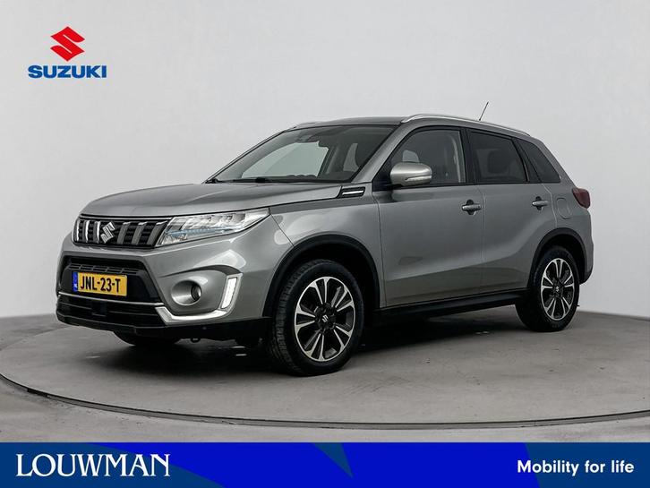 Suzuki Vitara 1.4 Boosterjet Style Smart Hybrid Panoramadak!, Auto's, Suzuki, Bedrijf, Te koop, Vitara, ABS, Adaptive Cruise Control