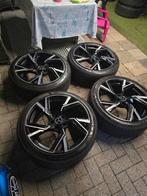 hele mooie set 20 inch tomason ar1 velgen te koop 5x112, Banden en Velgen, Ophalen of Verzenden, Personenwagen, 20 inch
