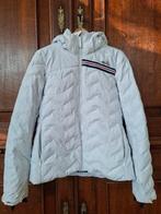 Ski jas wit merk Ellesse maat xl (valt klein) L, Ellesse, Maat 42/44 (L), Ophalen of Verzenden, Jack